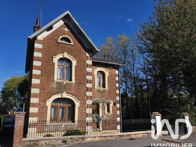 Vente Maison/villa 5 pièces — photo du bien
