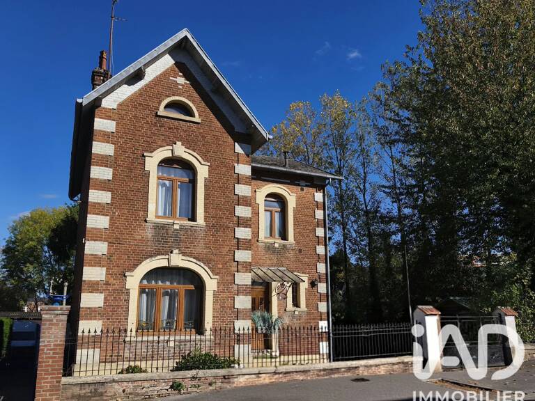Vente Maison/villa 5 pièces — photo 1