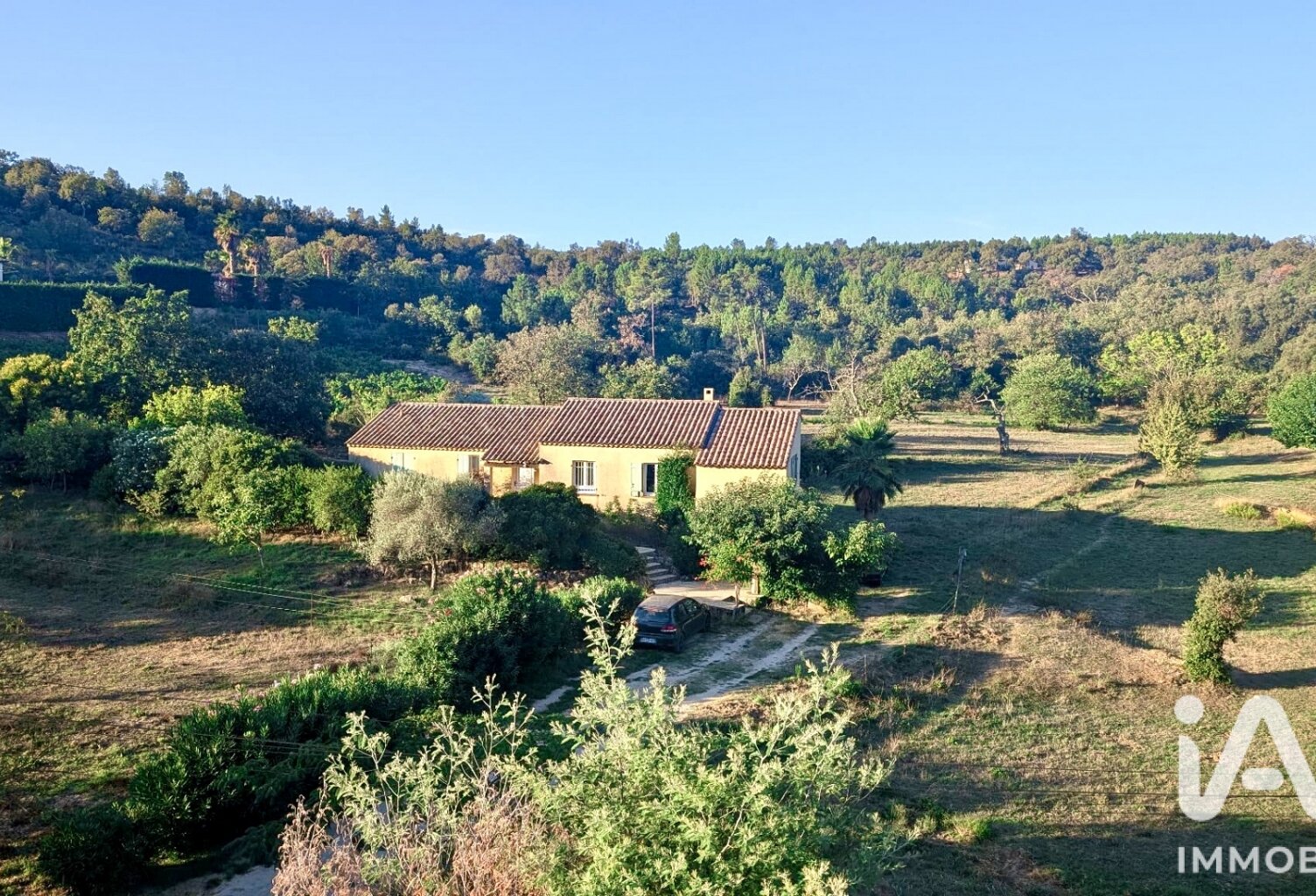 Vente Maison de campagne 5 pièces — photo 1