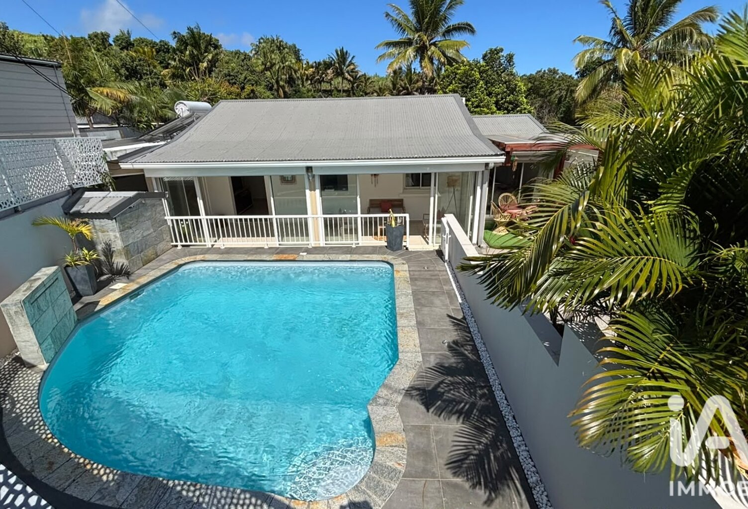 Vente Maison/villa 6 pièces — photo 1