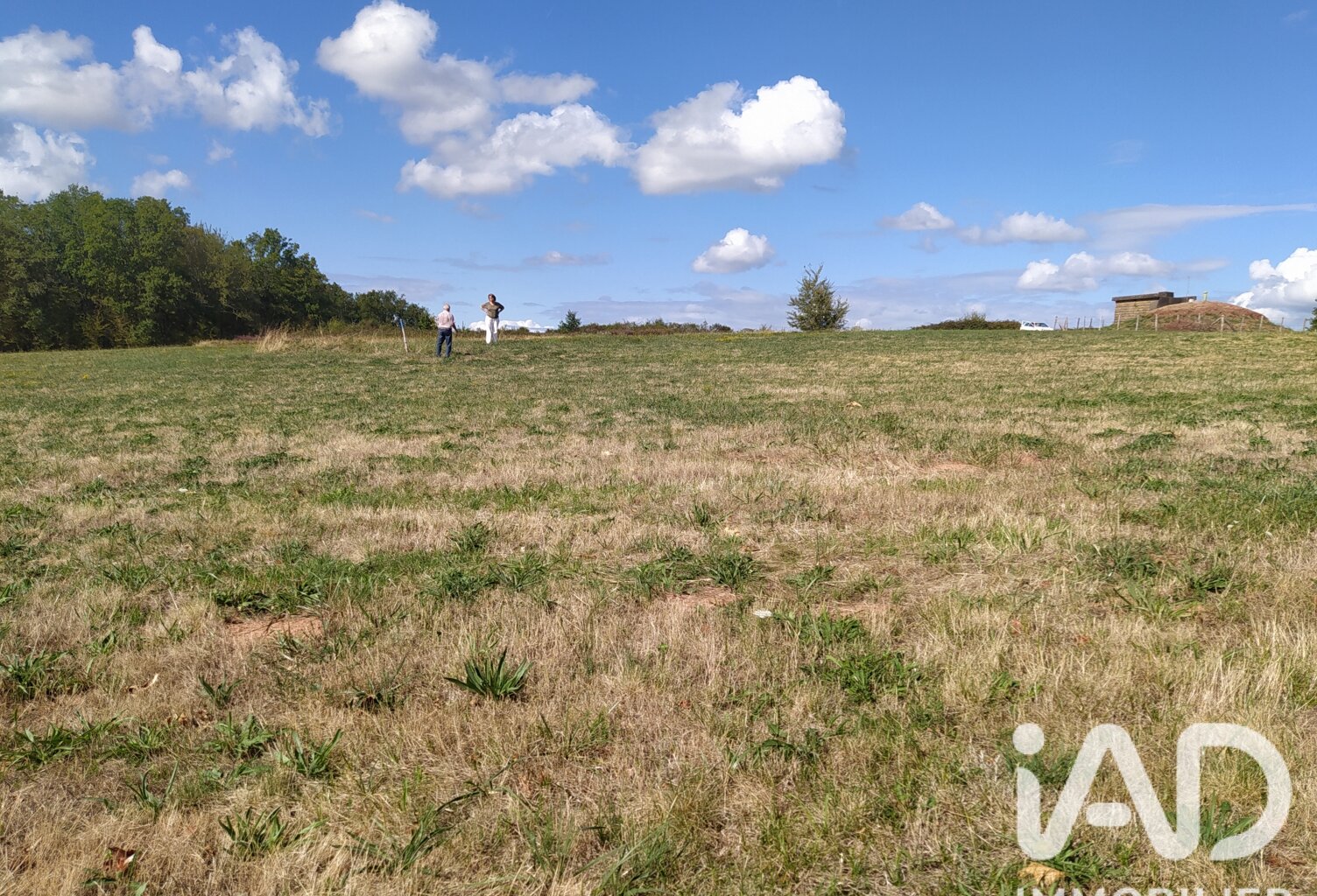 Vente Terrain à bâtir 10 676 m&sup2; — photo 1