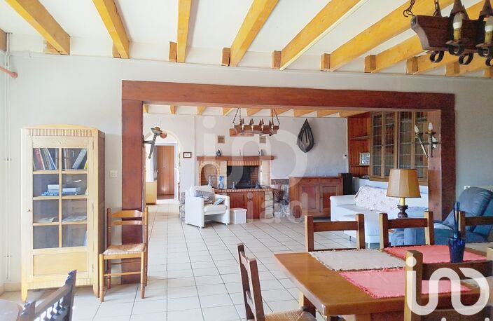Vente Maison de campagne 6 pièces — photo 2