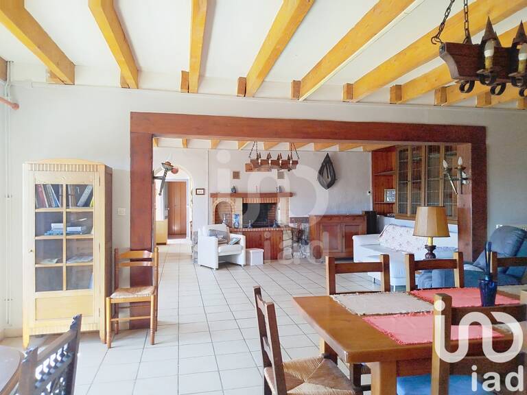 Vente Maison de campagne 6 pièces — photo 1