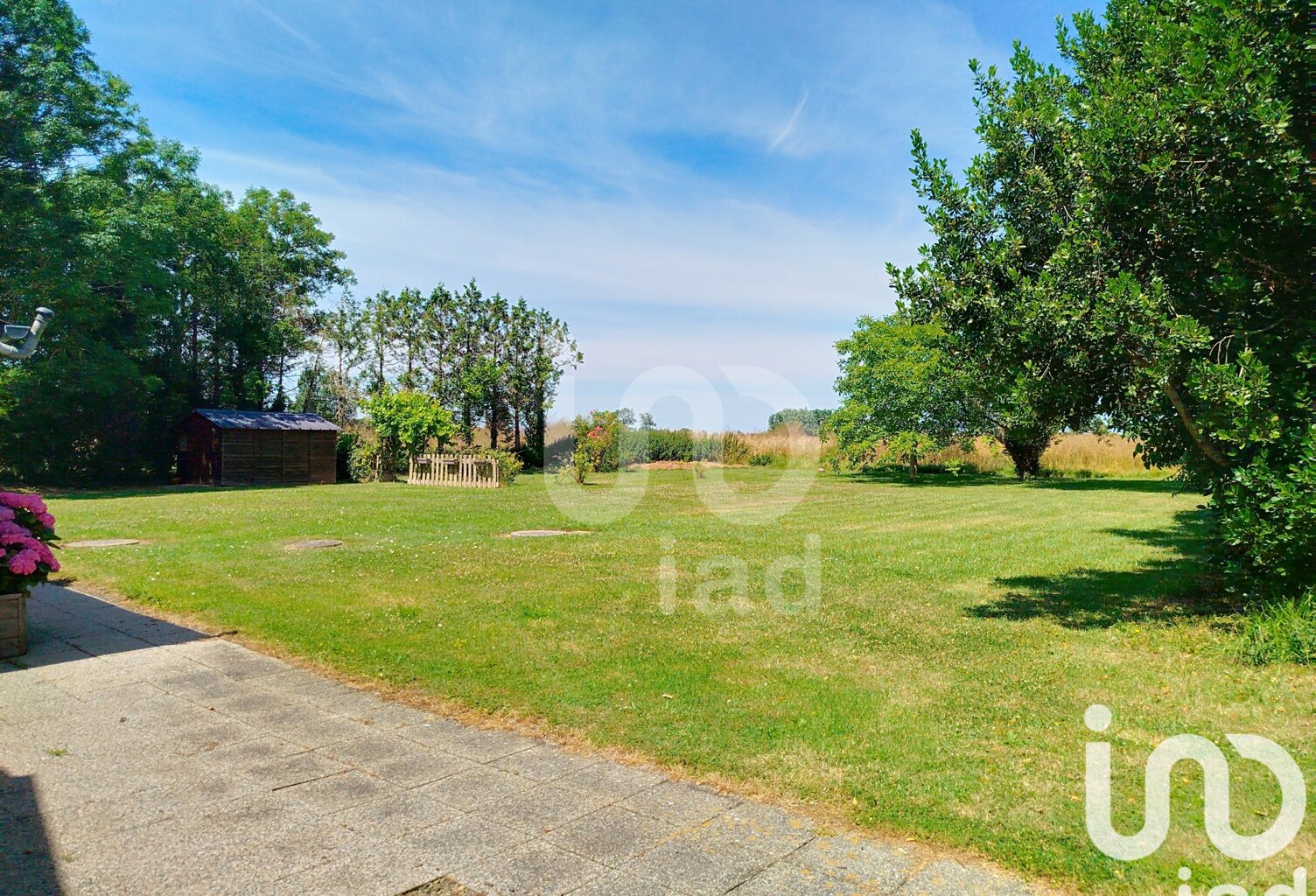 Vente Maison de campagne 6 pièces — photo 1