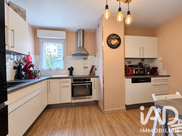 Vente Appartement 3 pièces — photo du bien