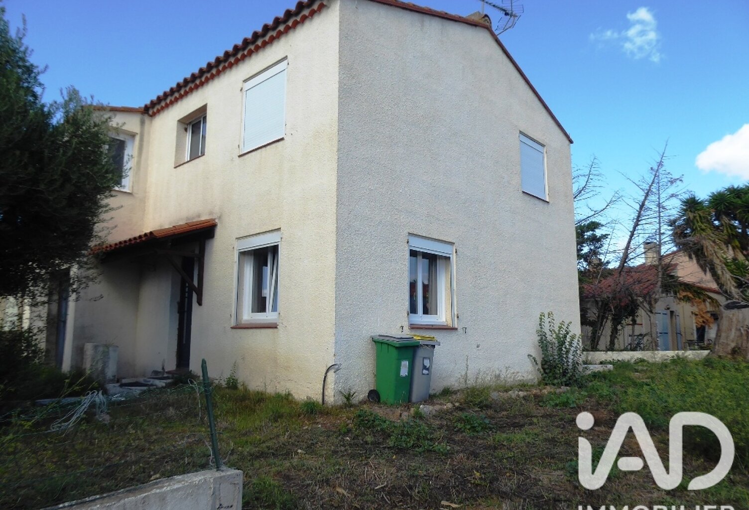 Vente Maison traditionnelle 5 pièces — photo 1
