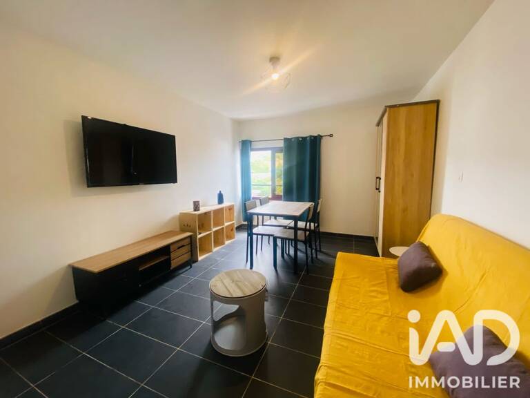Vente Studio 1 pièce — photo 1