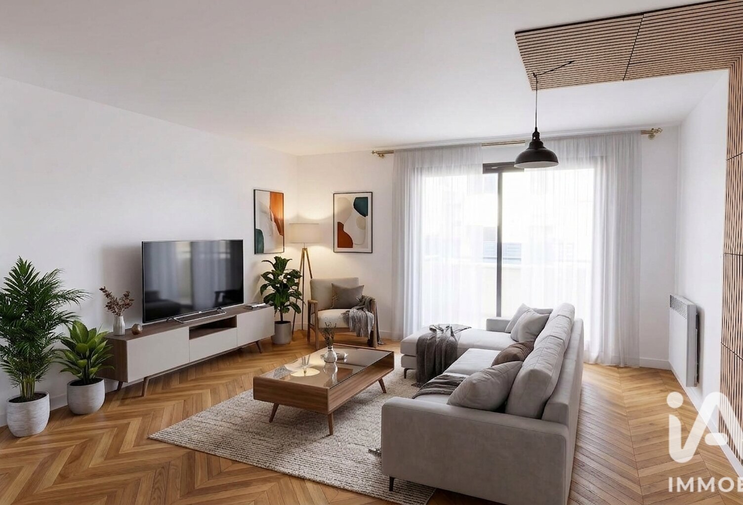 Vente Appartement 2 pièces — photo 1