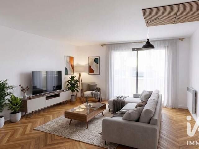 Vente Appartement 2 pièces — photo du bien