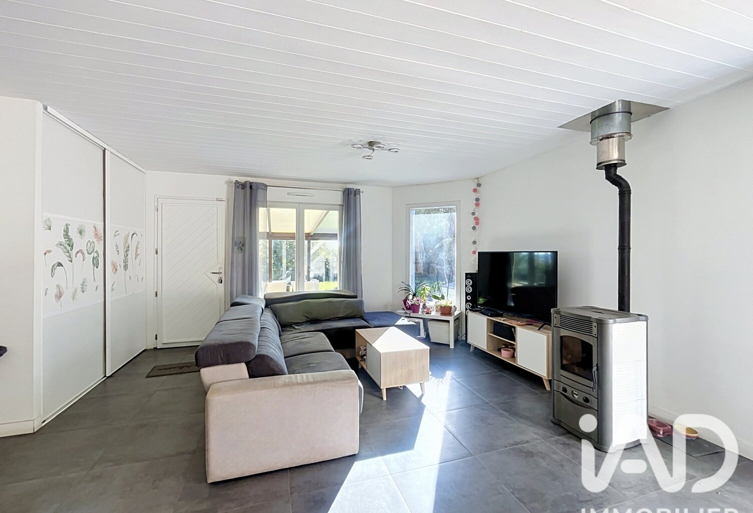 Vente Maison/villa 5 pièces — photo 1