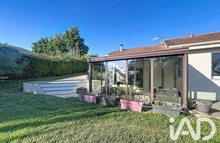 Vente Maison/villa 5 pièces — photo 2