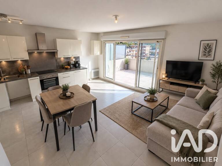 Vente Duplex 3 pièces — photo 1