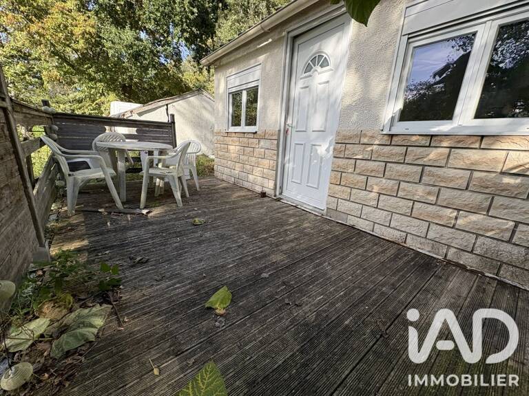 Vente Terrain 845 m&sup2; — photo 1