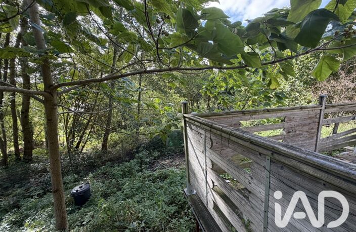 Vente Terrain 845 m&sup2; — photo 2