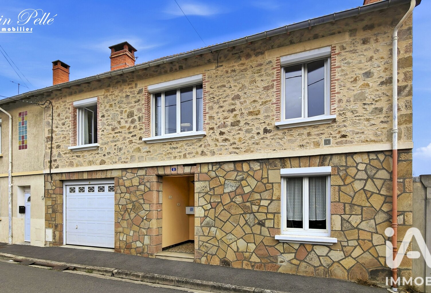 Vente Maison traditionnelle 5 pièces — photo 1