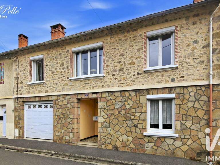 Vente Maison traditionnelle 5 pièces — photo 1