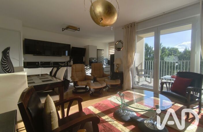 Vente Appartement 3 pièces — photo 2
