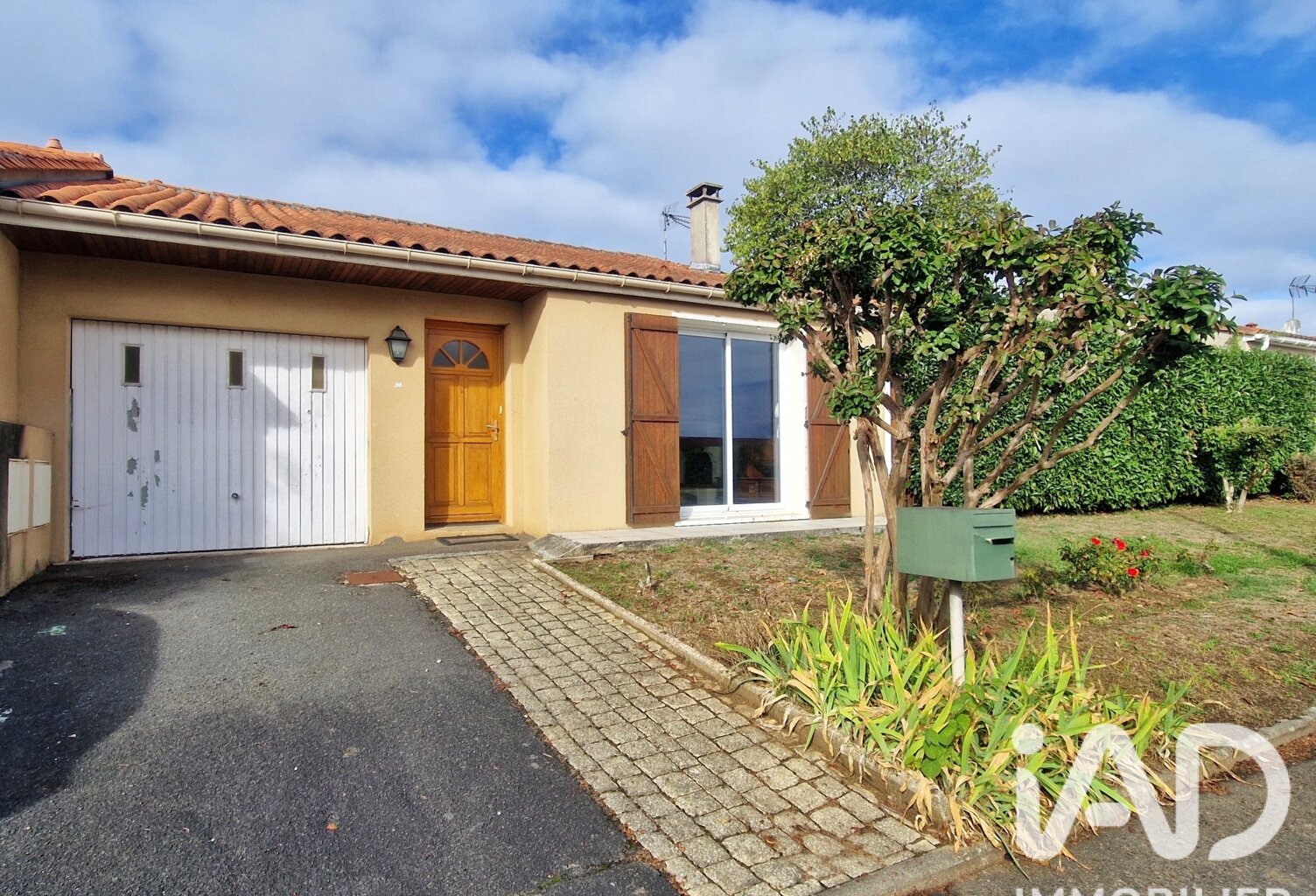 Vente Maison/villa 5 pièces — photo 1