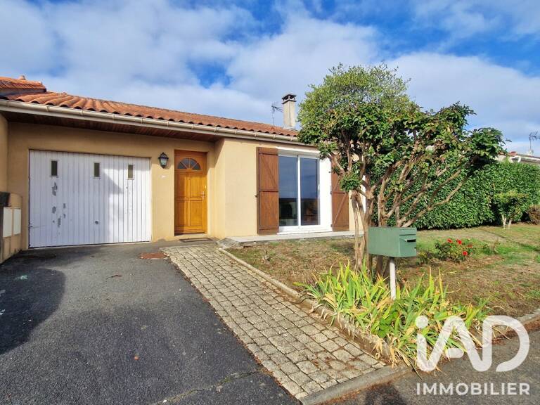 Vente Maison/villa 5 pièces — photo 1