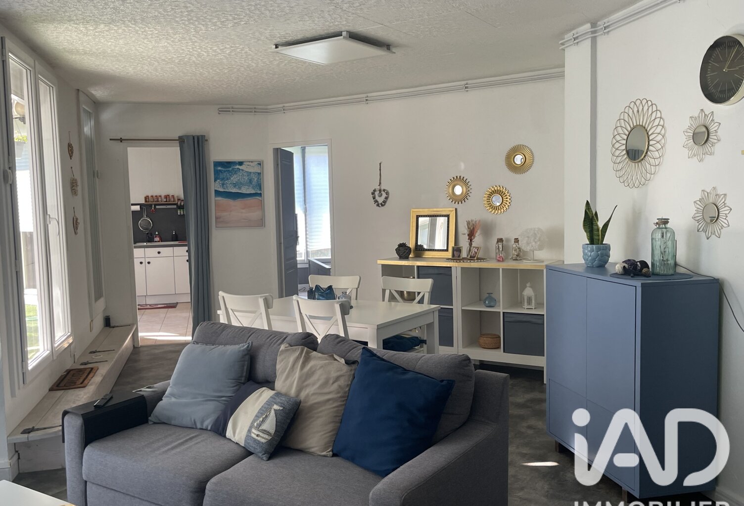 Vente Appartement 2 pièces — photo 1