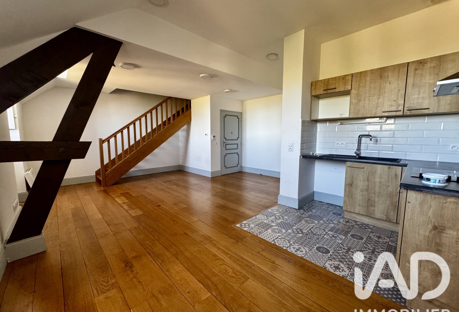 Vente Duplex 2 pièces — photo 1