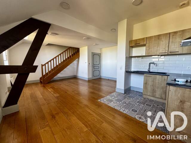 Vente Duplex 2 pièces — photo du bien