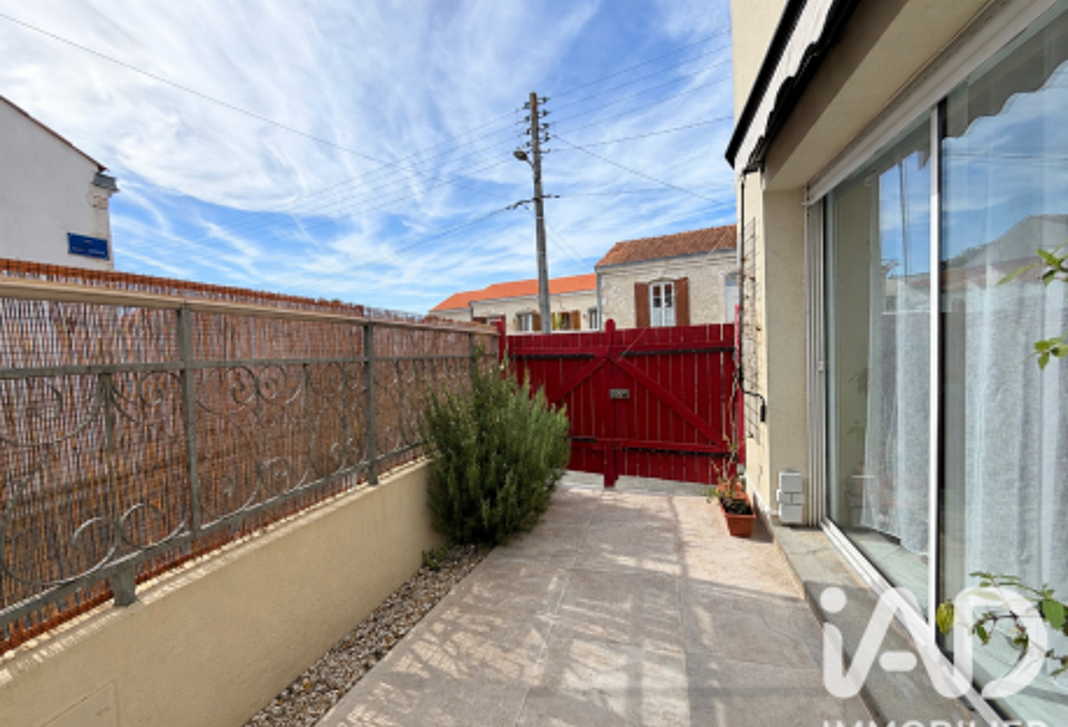 Vente Maison/villa 3 pièces — photo 1