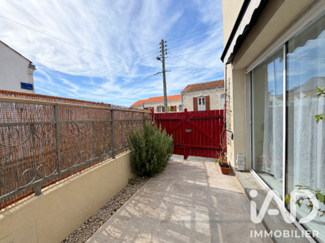 Vente Maison/villa 3 pièces — photo du bien