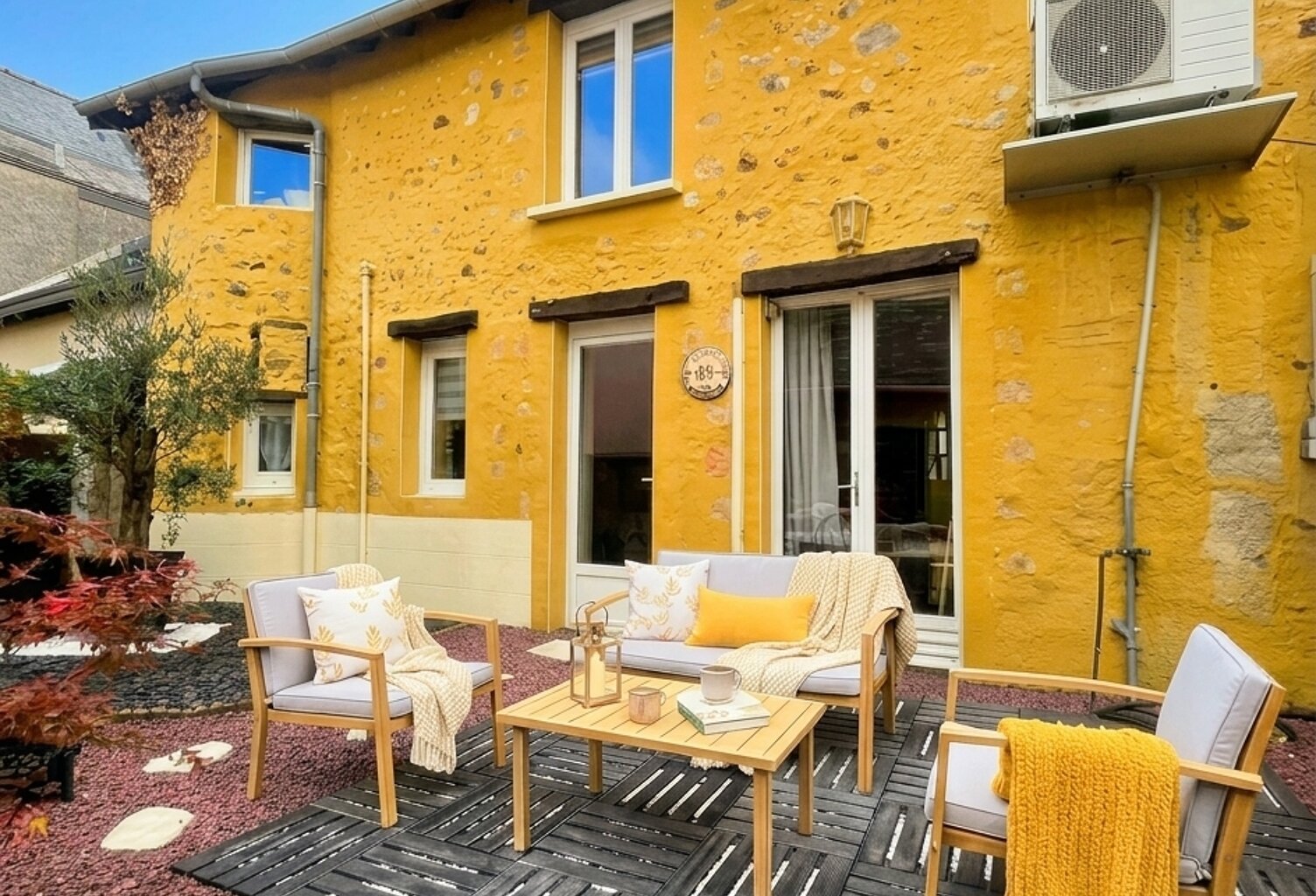 Vente Maison de village 5 pièces — photo 1
