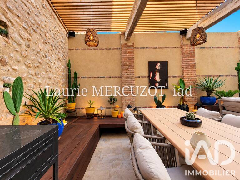 Vente Maison de village 8 pièces — photo 1