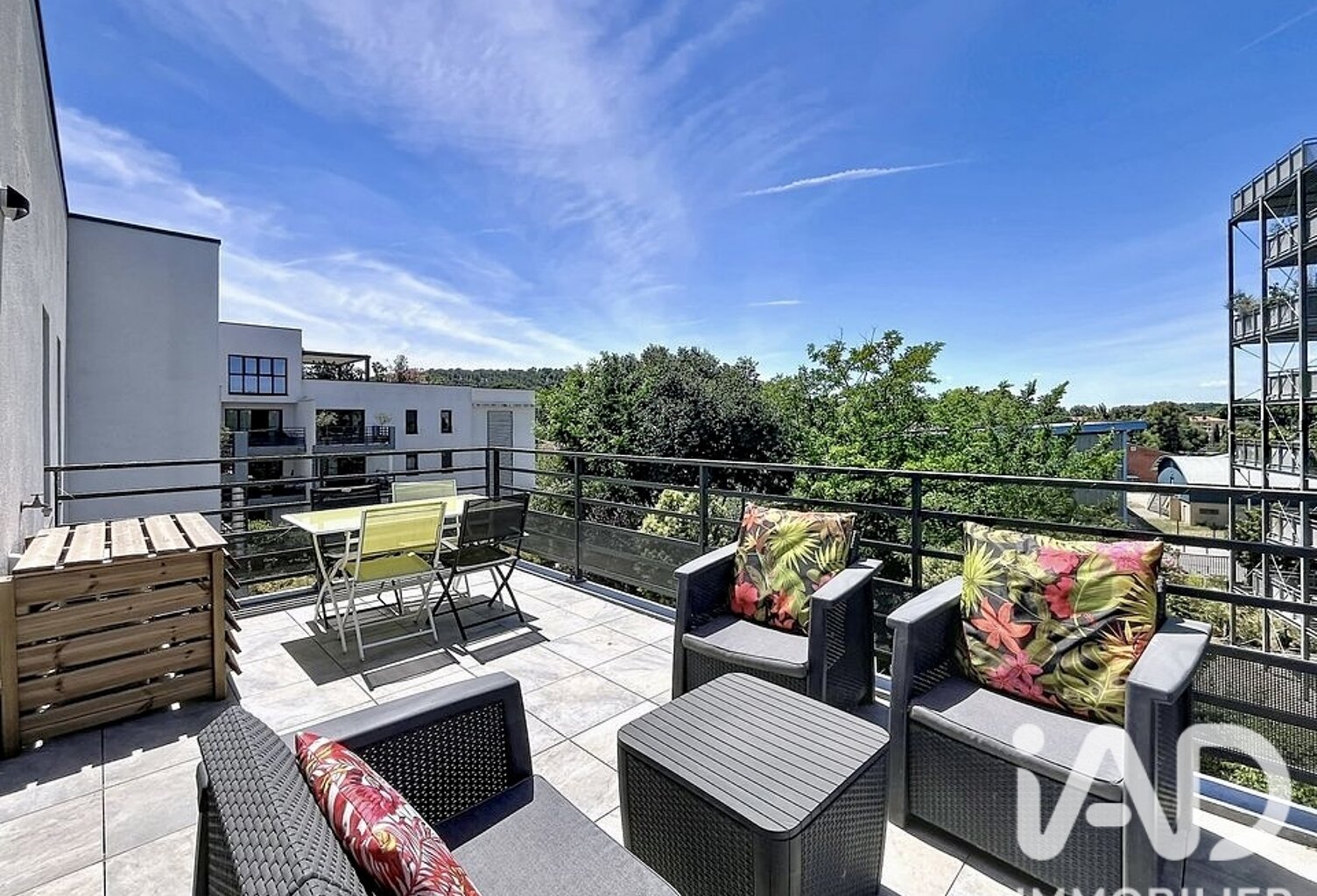 Vente Appartement 3 pièces — photo 1