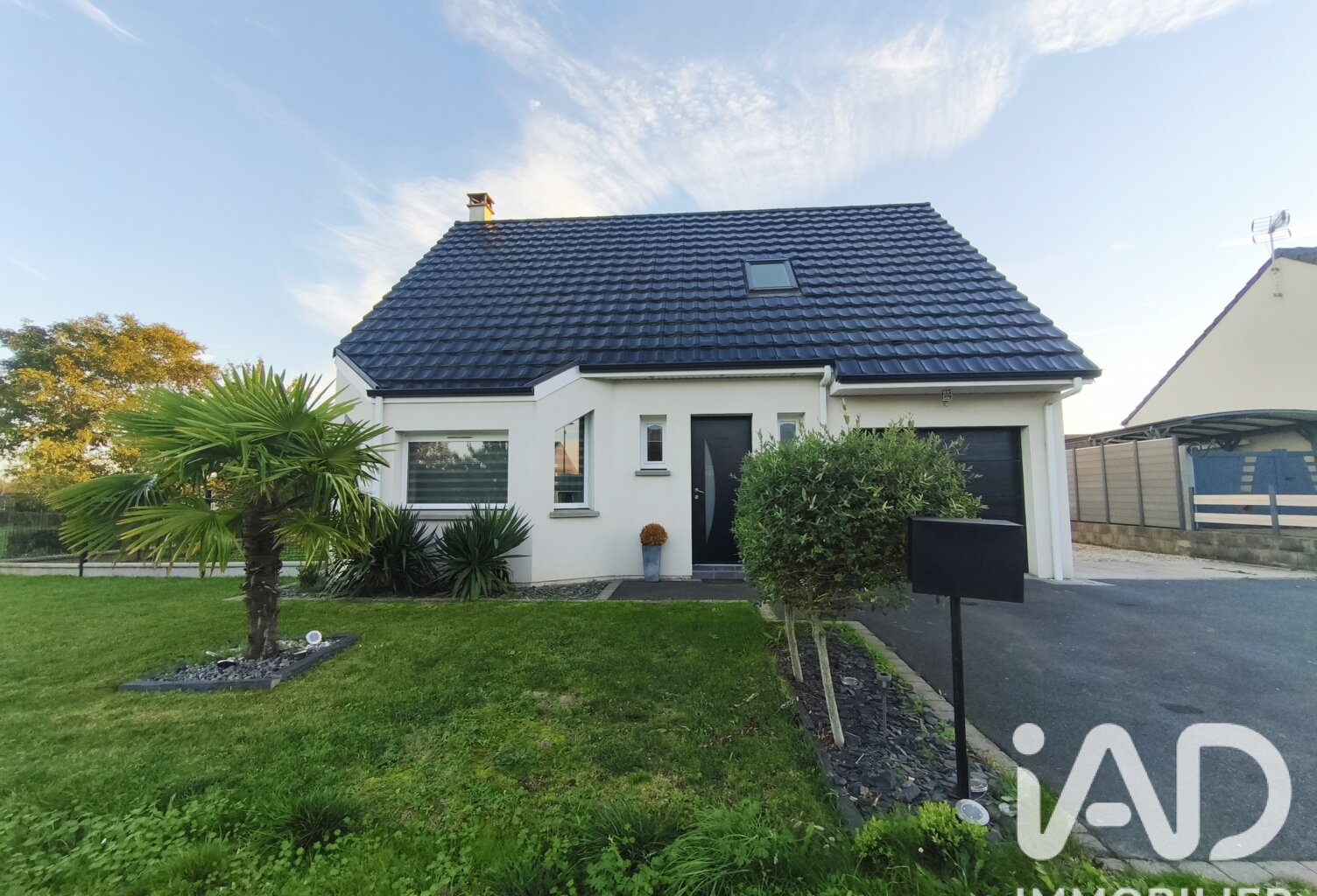 Vente Maison/villa 5 pièces — photo 1