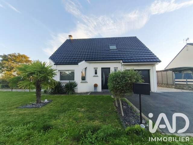Vente Maison/villa 5 pièces — photo du bien