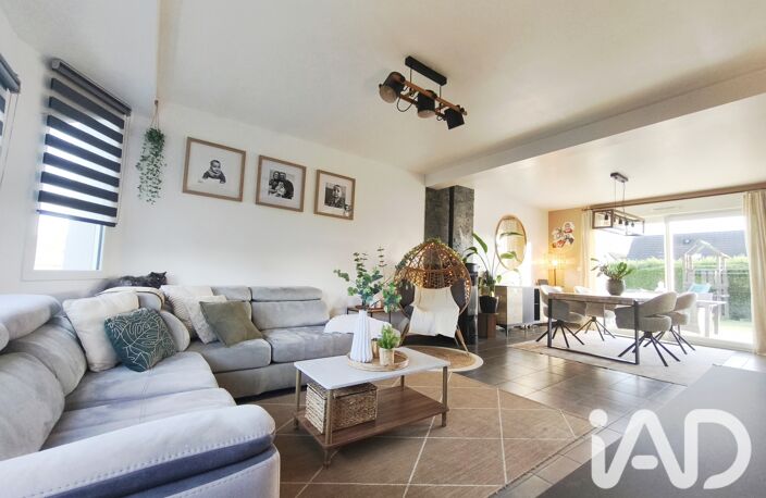 Vente Maison/villa 5 pièces — photo 3