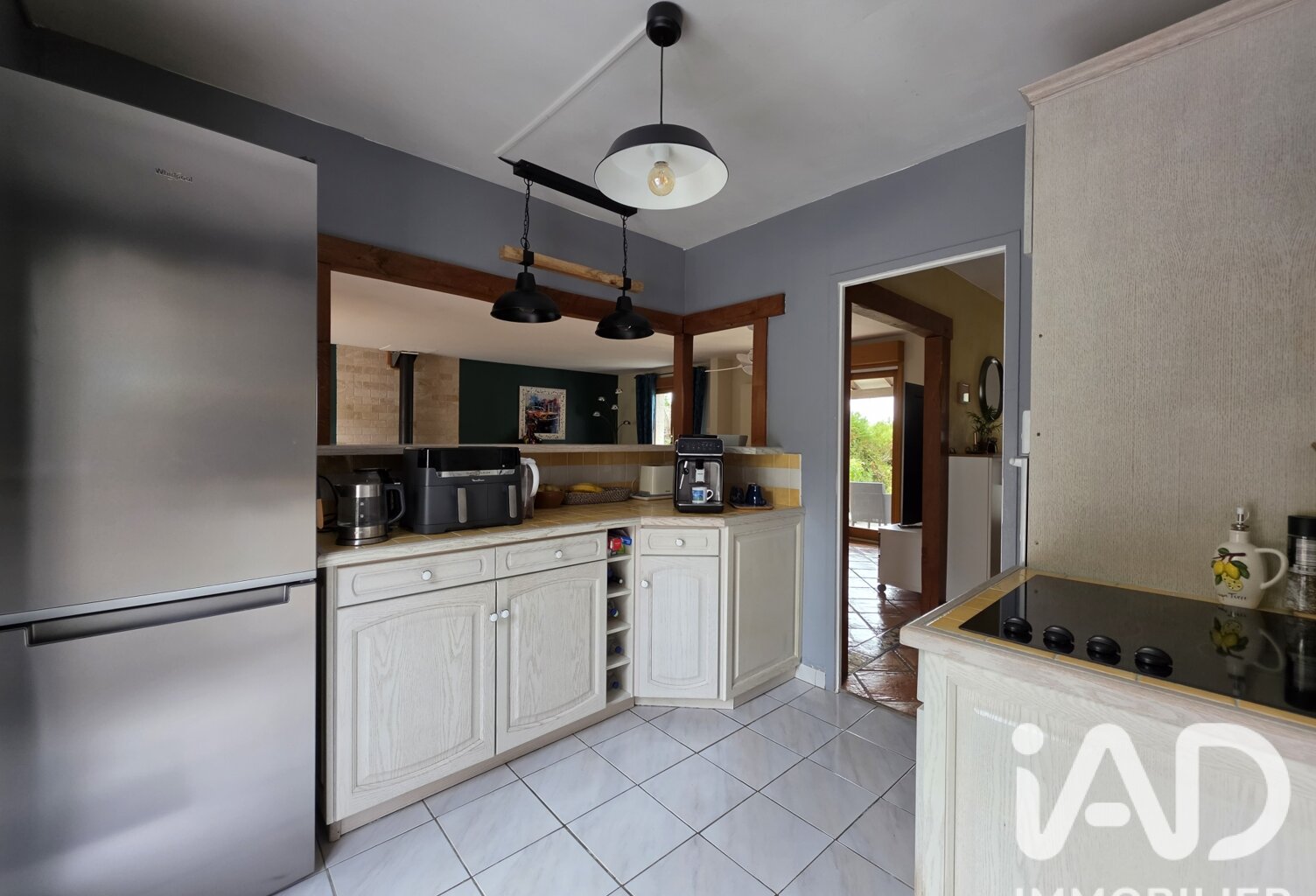 Vente Maison/villa 6 pièces — photo 1