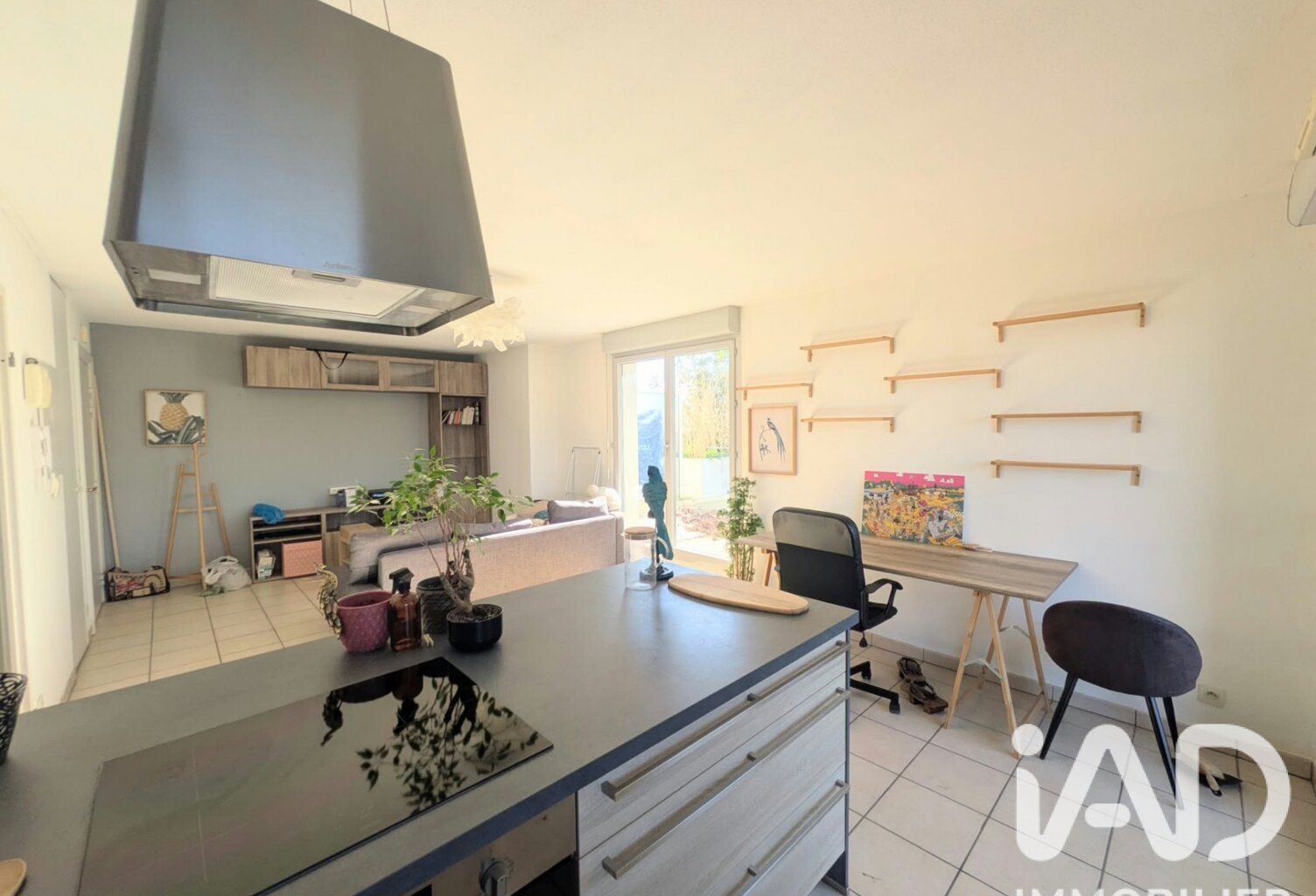 Location Appartement 2 pièces — photo 1