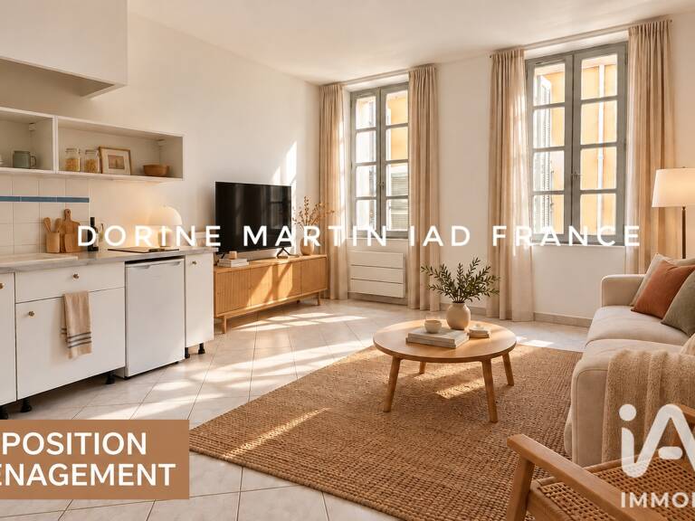 Vente Appartement 2 pièces — photo 1