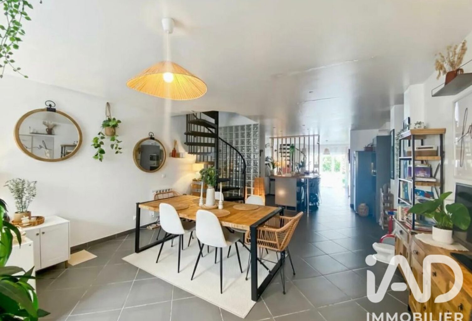 Vente Maison traditionnelle 5 pièces — photo 1