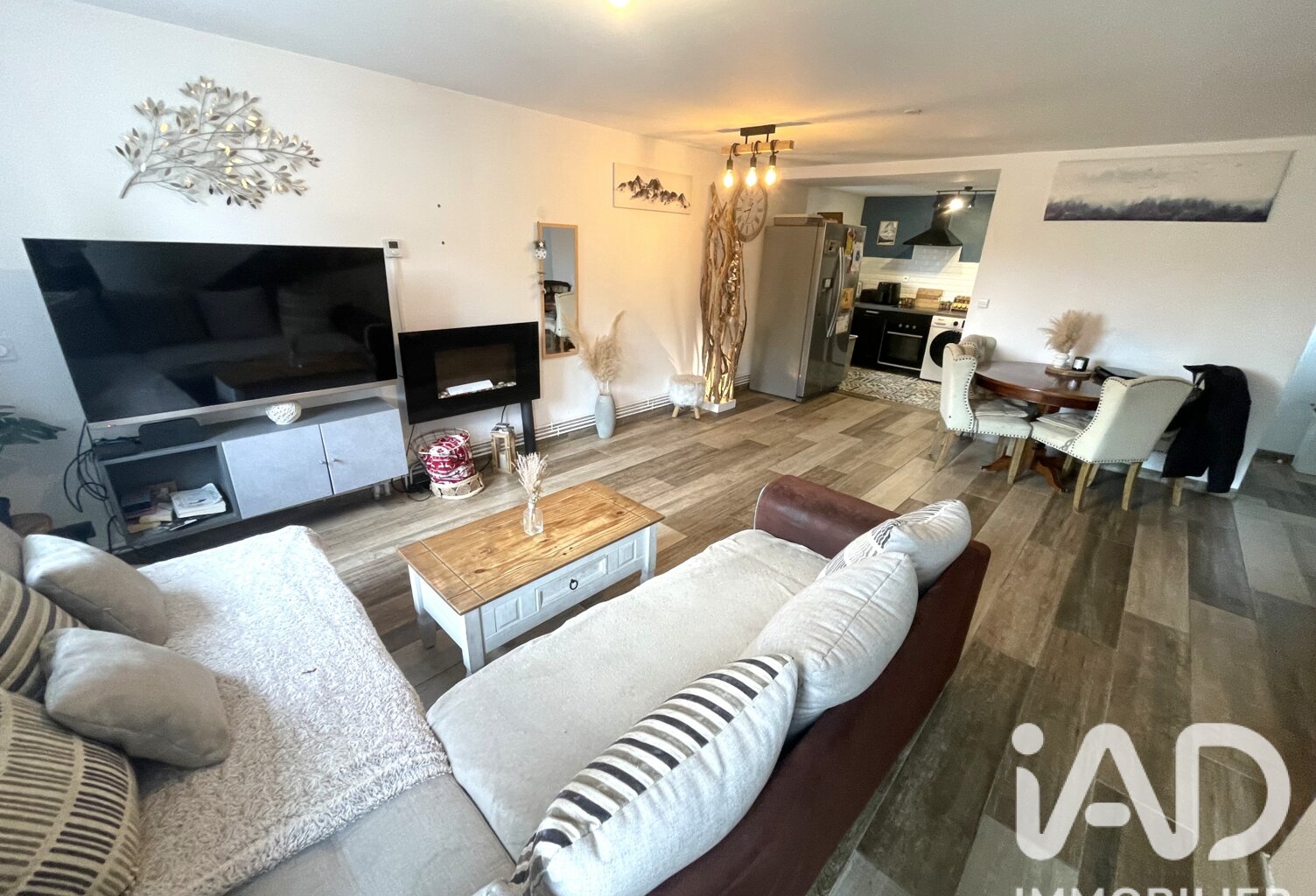 Vente Maison de village 5 pièces — photo 1