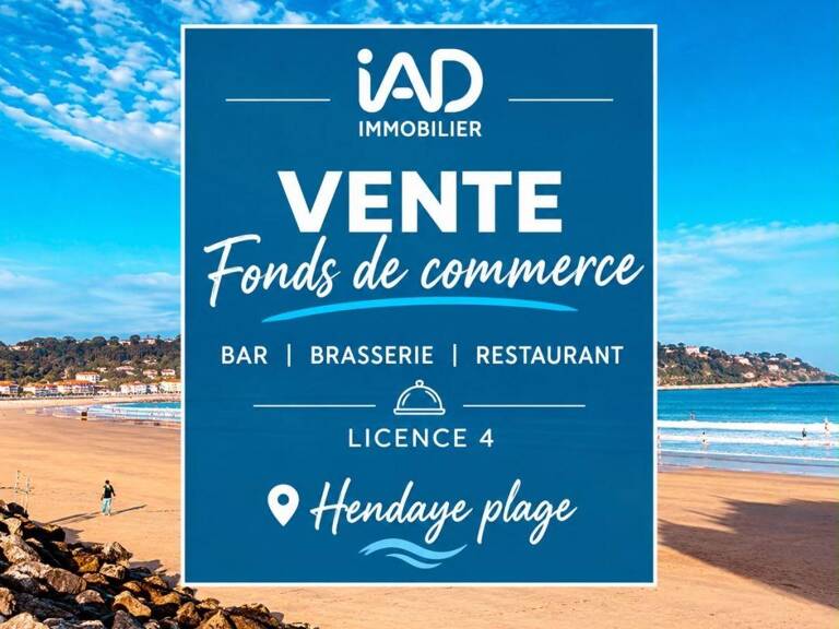 Vente Bar-brasserie 300 m&sup2; — photo 1