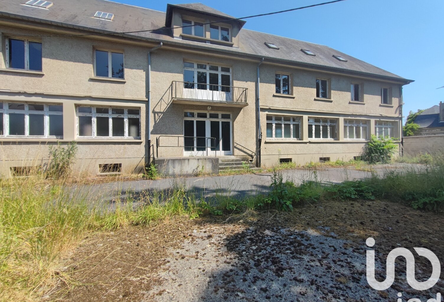 Vente Immeuble 630 m&sup2; — photo 1