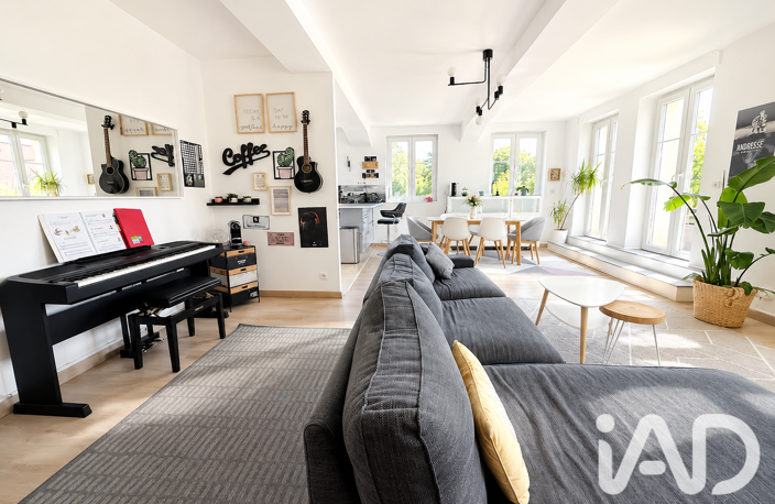 Vente Appartement 4 pièces — photo 5