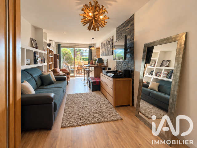 Vente Appartement 2 pièces — photo du bien