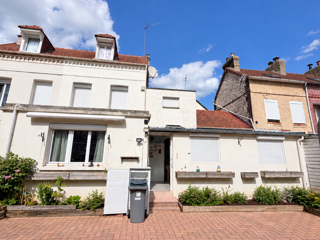 Vente Maison de ville 4 pièces — photo du bien
