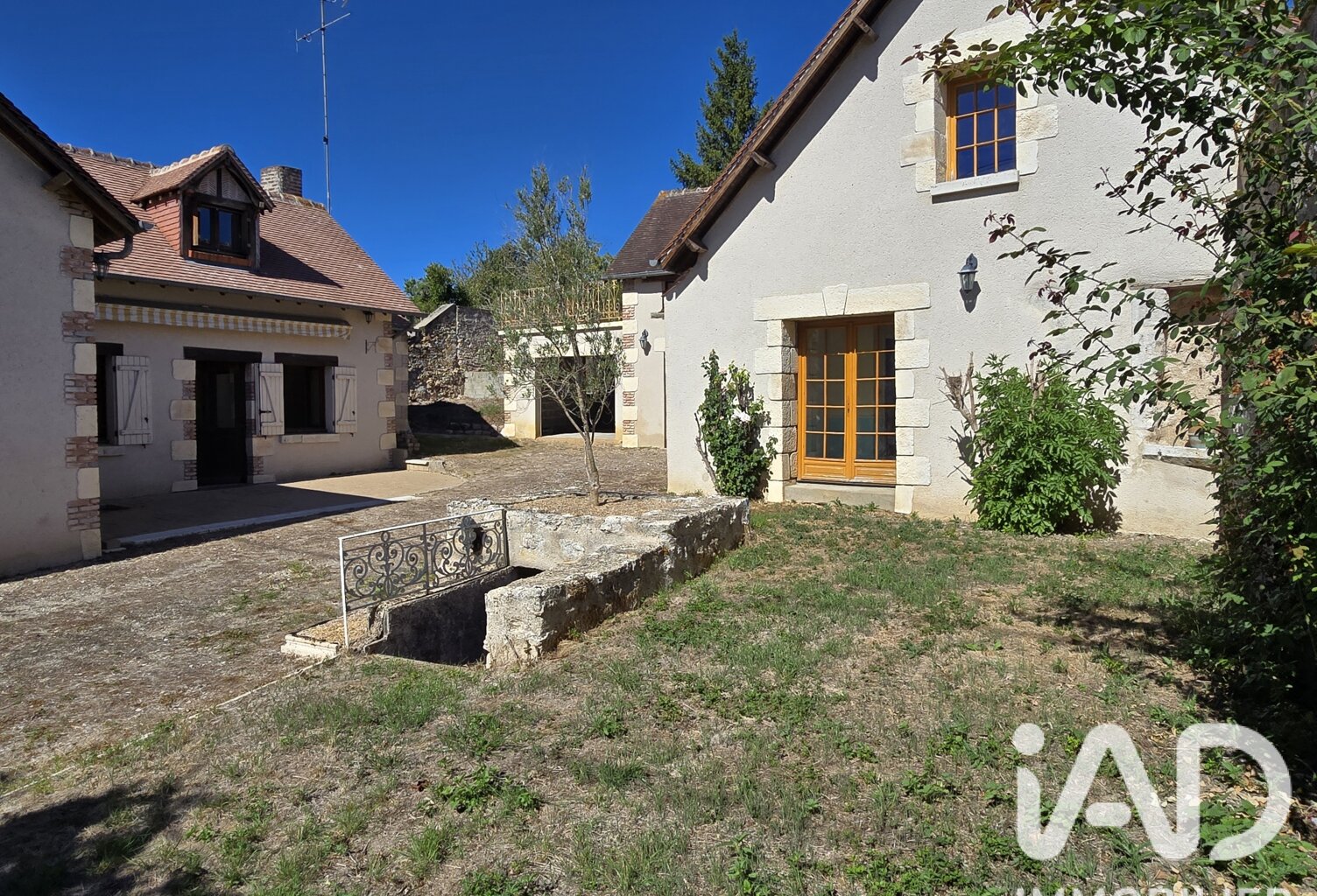Vente Maison de village 6 pièces — photo 1
