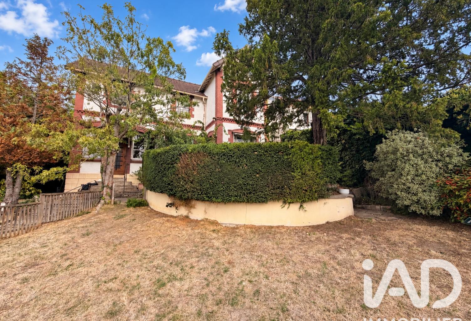 Vente Maison/villa 7 pièces — photo 1