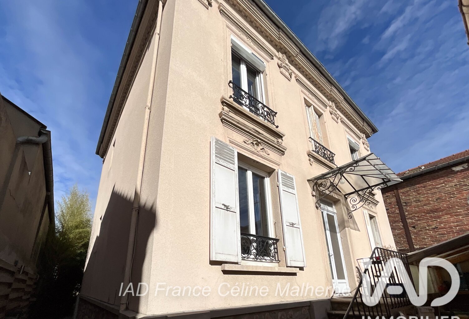Vente Maison/villa 6 pièces — photo 1