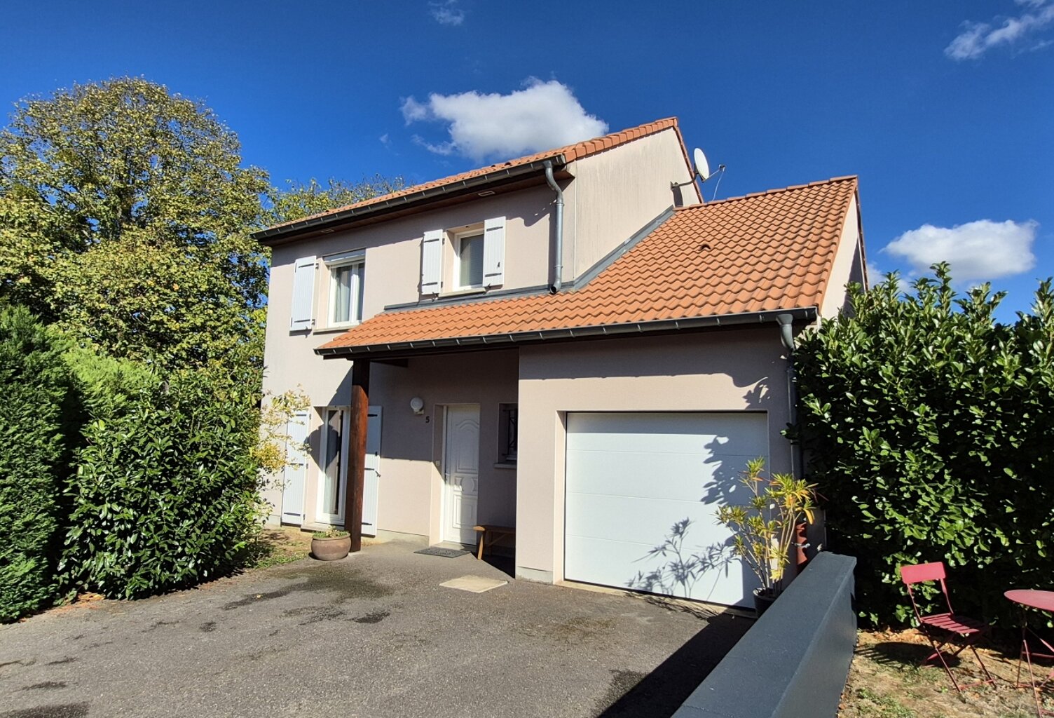Vente Maison traditionnelle 6 pièces — photo 1