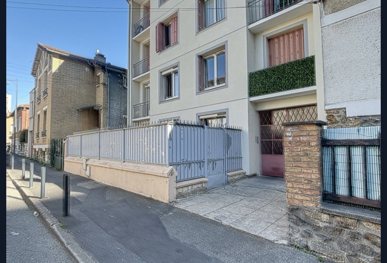 Vente Appartement 3 pièces — photo 1