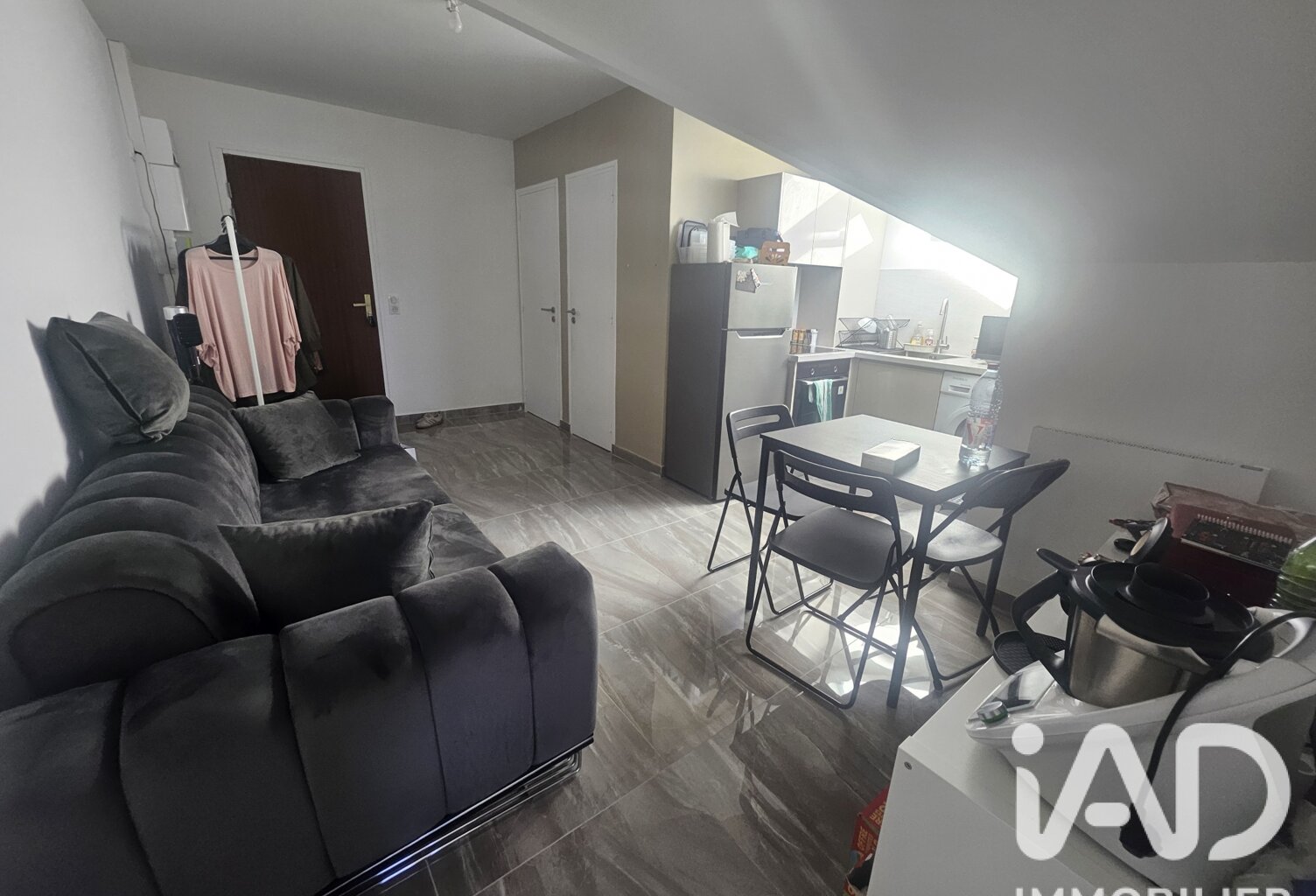 Location Appartement 3 pièces — photo 1